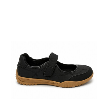 ZAPATILLA RUNA Negro