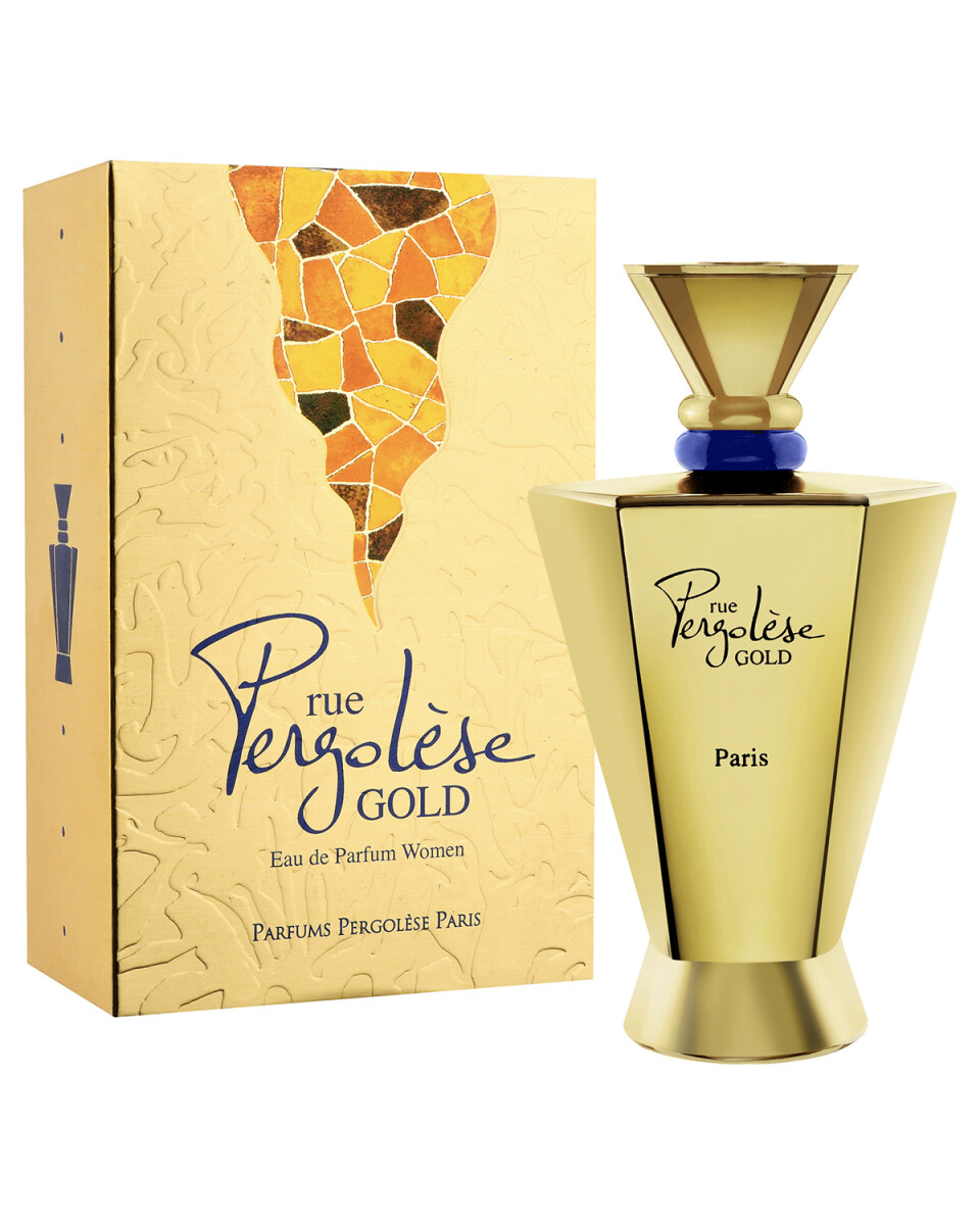 Perfume Rue Pergolese Gold EDP 25ml Original 