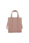 Cartera Las Oreiro Rosado