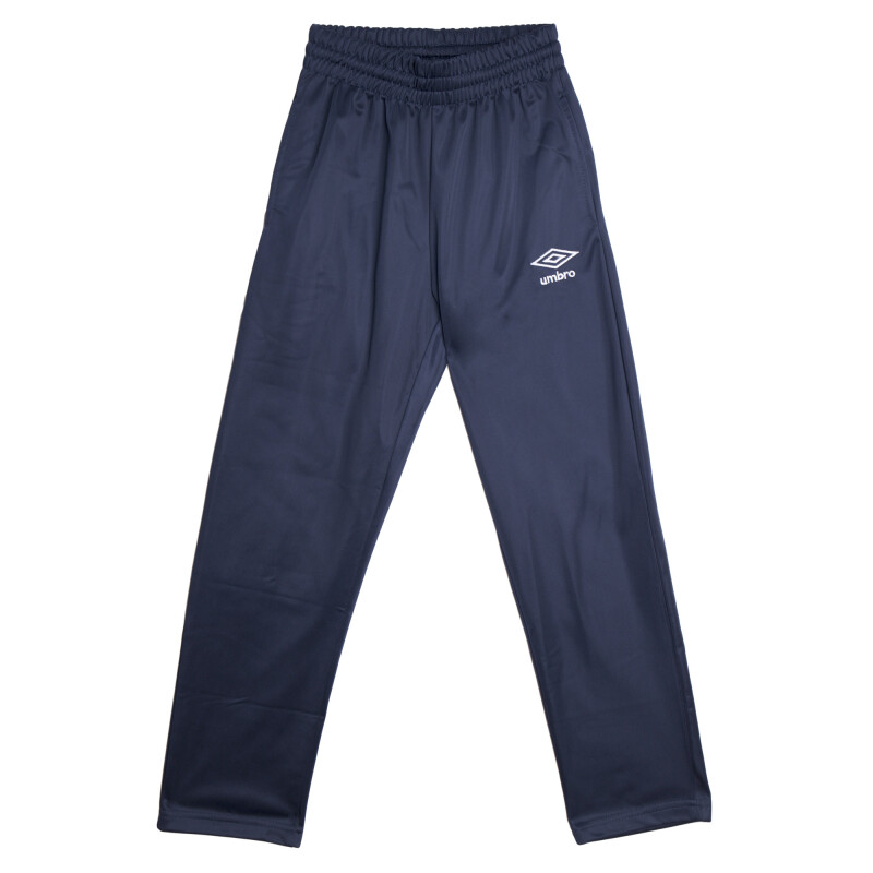 Pantalon de Niños Umbro Owen Jrs Azul Marino