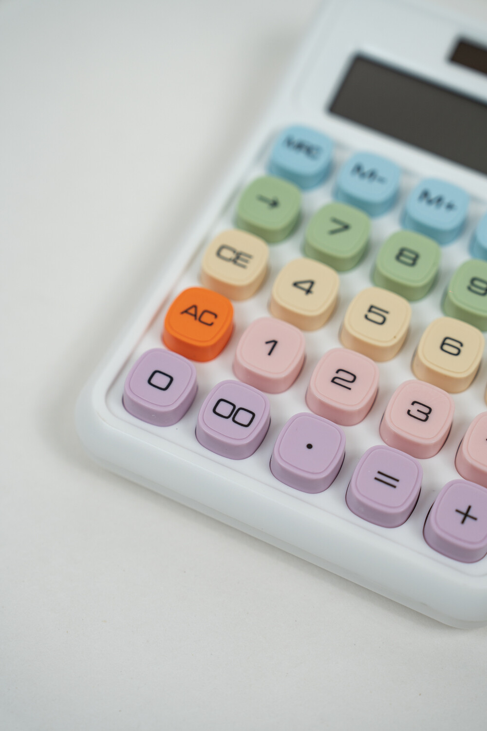 Accesorios De Escritorio Sofia Blanco