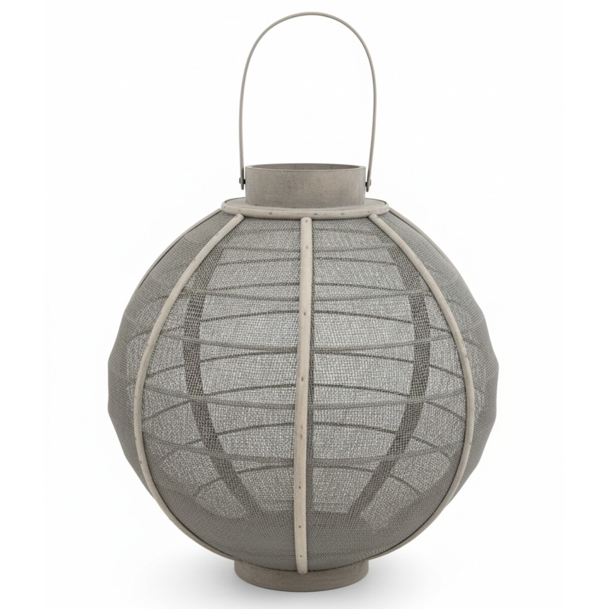 FAROL GRIS 2PZAS 40CM 