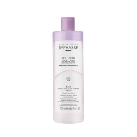 Byphasse agua micelar bifásica 500 ml Byphasse agua micelar bifásica 500 ml