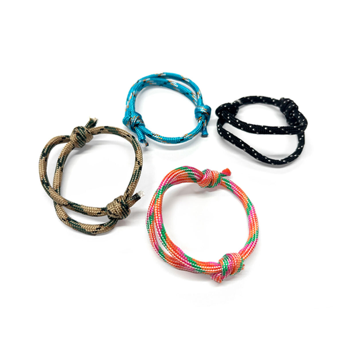 Pulsera Aromática Citronela para Adultos y Niños 