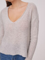 Sweater Sirri Crudo / Natural