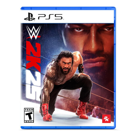 PRE VENTA - WWE 2K 25 [PS5] PRE VENTA - WWE 2K 25 [PS5]