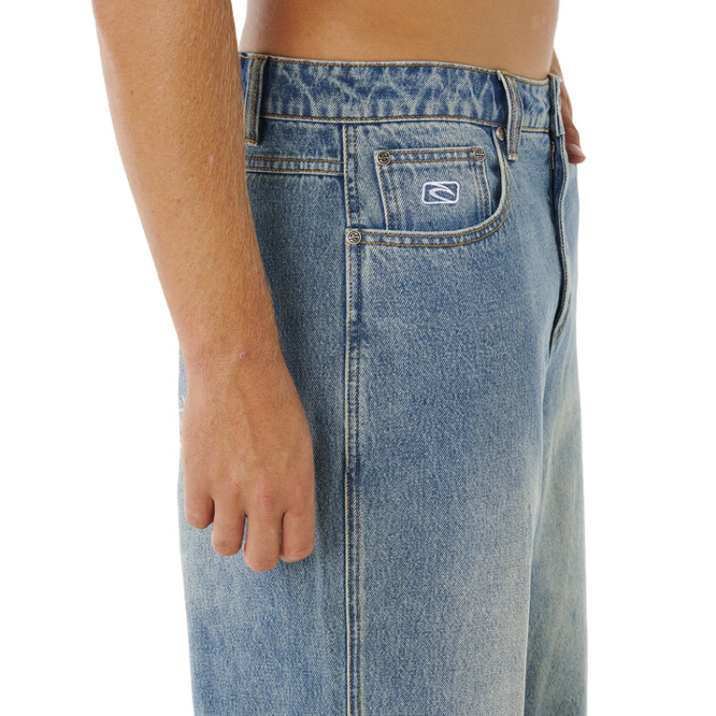 Pantalon Rip Curl Inner Visions Denim Pant Pantalon Rip Curl Inner Visions Denim Pant