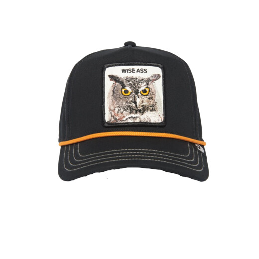 Gorro Cap Goorin Wise Owl Negro Gorro Cap Goorin Wise Owl Negro