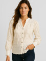 Blusa Hedera Blanco