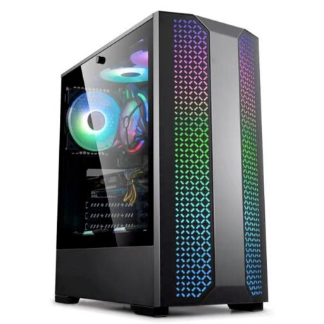 PC Equipo Gamer Intel Core i5 11era / Ram 16GB / SSD 256GB / Nvidia RTX 2060 6GB PC Equipo Gamer Intel Core i5 11era / Ram 16GB / SSD 256GB / Nvidia RTX 2060 6GB