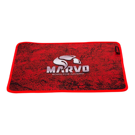Combo Gaming Marvo Mousepad Mouse Teclado Auriculares 001
