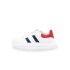 CHAMPION 32-36 WHITE/NAVY