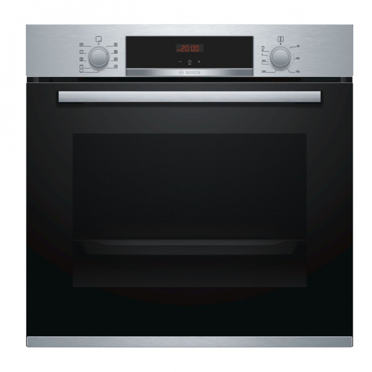 Horno de Empotrar Multifuncion - HBA514ES3 - NEGRO 