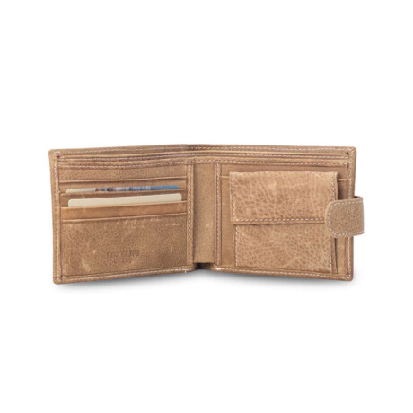 Billetera Cuero Febo Suela