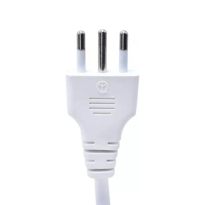 ALARGUE 3 SCHUKO 6 MODULOS CON INTERRUPTOR - BLANCO Alargue 3 Schuko 6 Modulos Con Interruptor Blanco