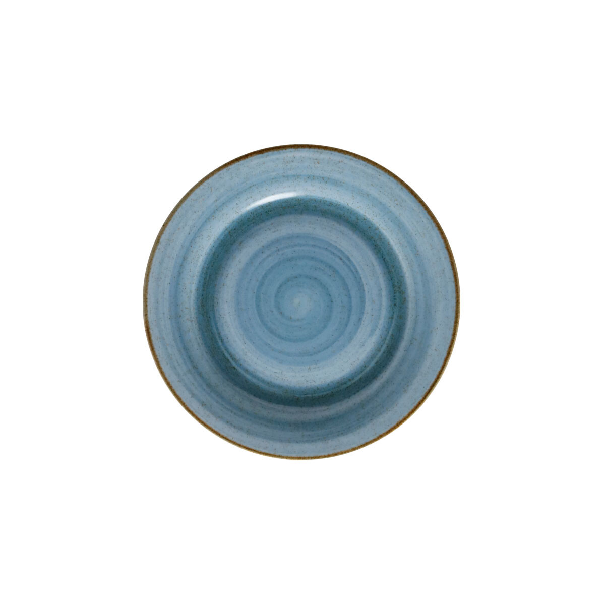 Plato Pando 20.1 cm Artizan Azul 