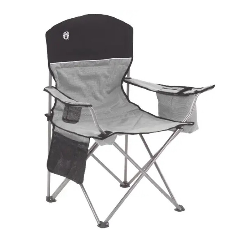 2000034873 SILLA COLEMAN QUAD NEGRO 2000034873 SILLA COLEMAN QUAD NEGRO