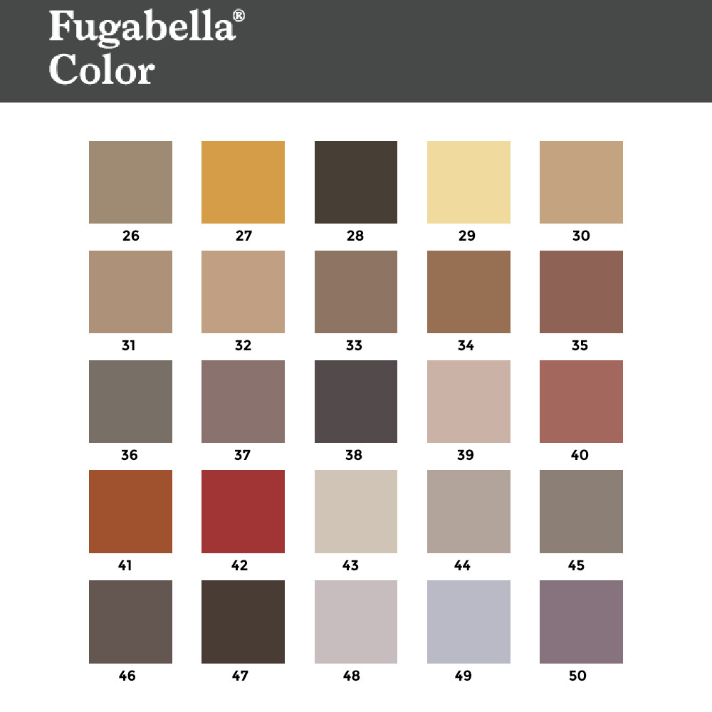 PASTINA FUGABELLA COLOR 03 x 3kg. Pastina Fugabella Color 03 X 3kg.