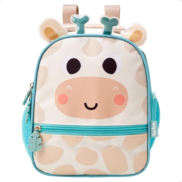 Mochila lunchera termica BUBAZOO BUBA - Jirafa Mochila lunchera termica BUBAZOO BUBA - Jirafa