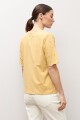 Remera broderie maiz