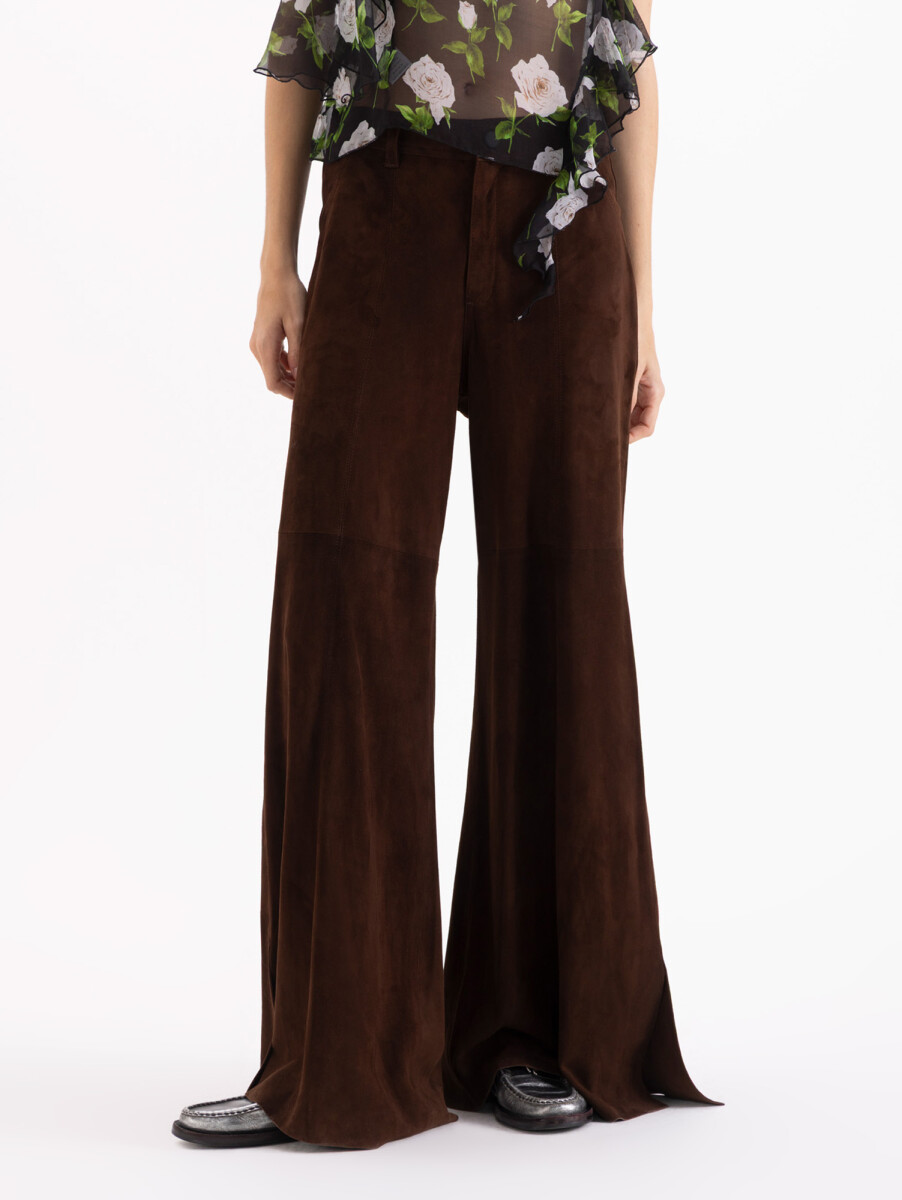 PANTALON RACHEL SUEDE 
