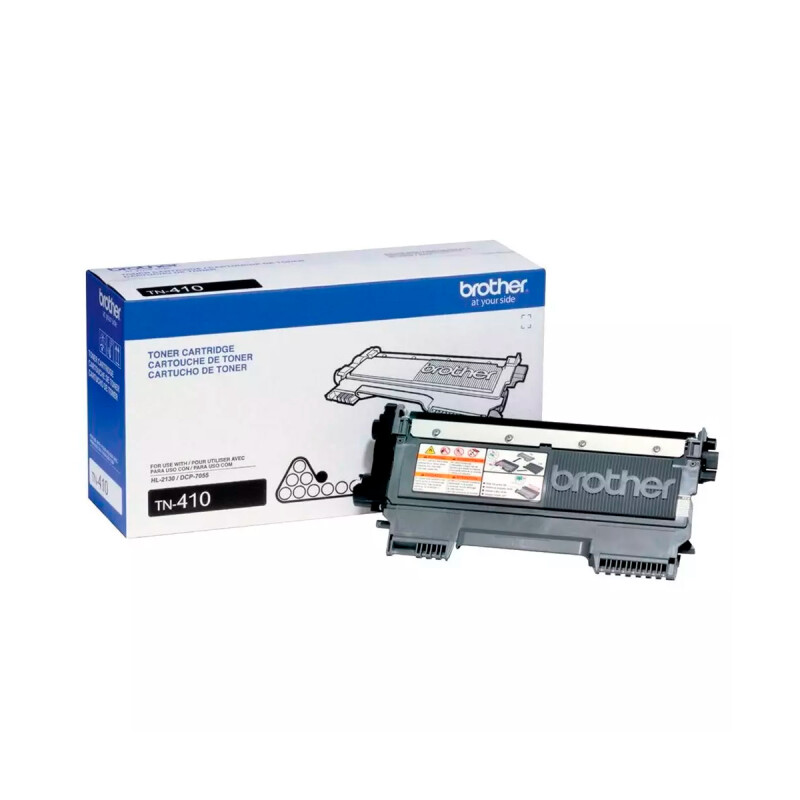 Toner Original Brother TN-410 Toner Original Brother TN-410