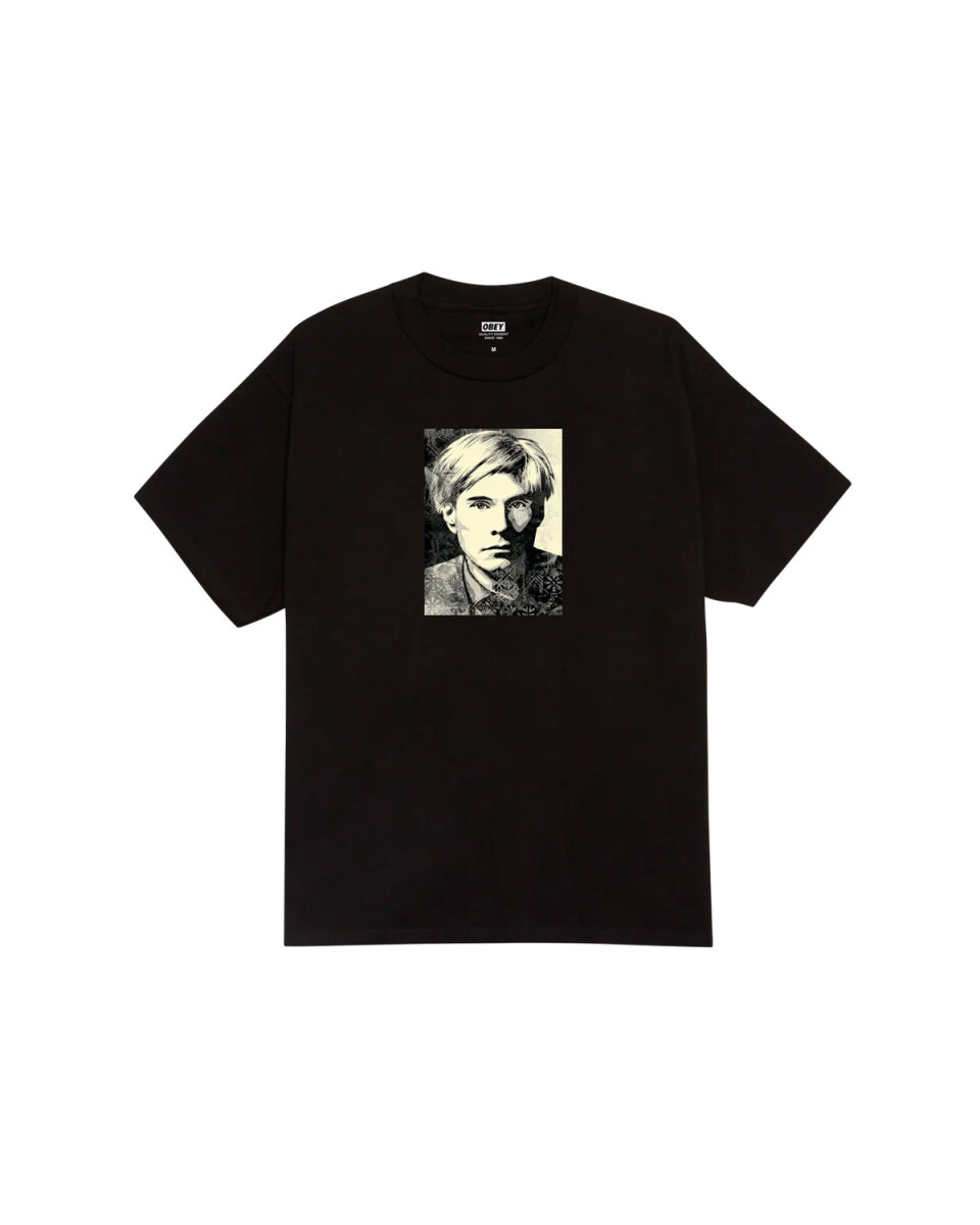 OBEY WARHOL 