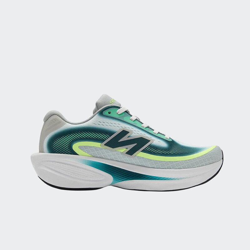 Championes New Balance Ellipse Verde