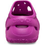 Crocs Caged Clog W - Mujer Grapeberry