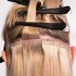 Extensiones Adhesivas Cabello Pelo Natural 20ud 60cm Largo Color Variante Rubio Oscuro