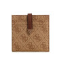 Billetera Guess Laurel Marron 0
