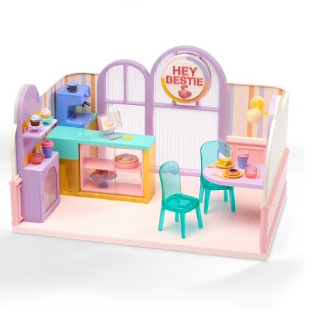 Ambientes divertidos Cafeterìa