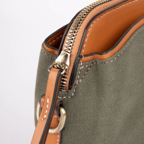 CARTERA TENDA VERDE MILI