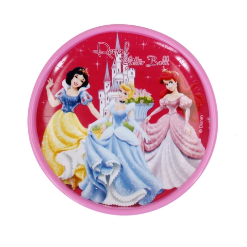 Juego Atrapa Pelota Pack x 2 Princesas Disney 18 cm U
