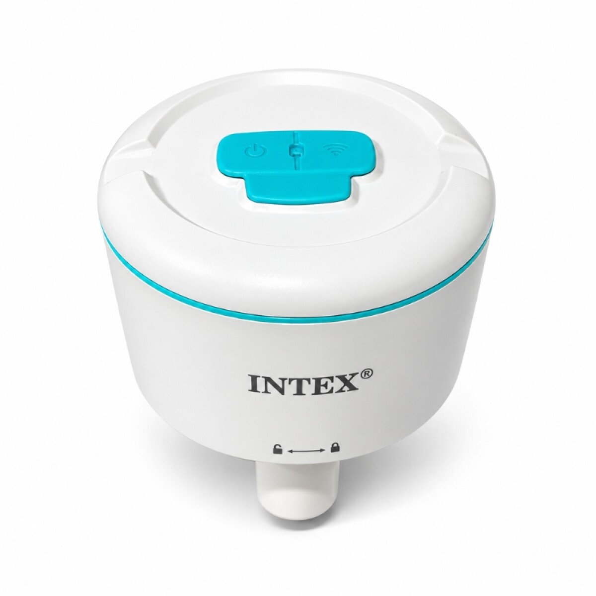 INTEX REPUESTO ARMAZON & MOTOR ANALIZADOR DE AGUA 28607 