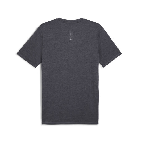 REMERA RUN FAVORITE HEATHER SS TEE M 70