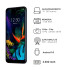 Lg K50 X520hm 3/32gb 4g OLT CEL LG K50 X520HM 32GB NEGRO