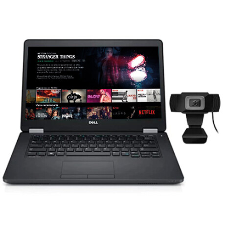 Notebook Dell Latitude E5440 14 I3 120GB 4GB + cámara Web 001