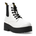 Botas de Niña MINI Miss Carol Myrdal Blanco