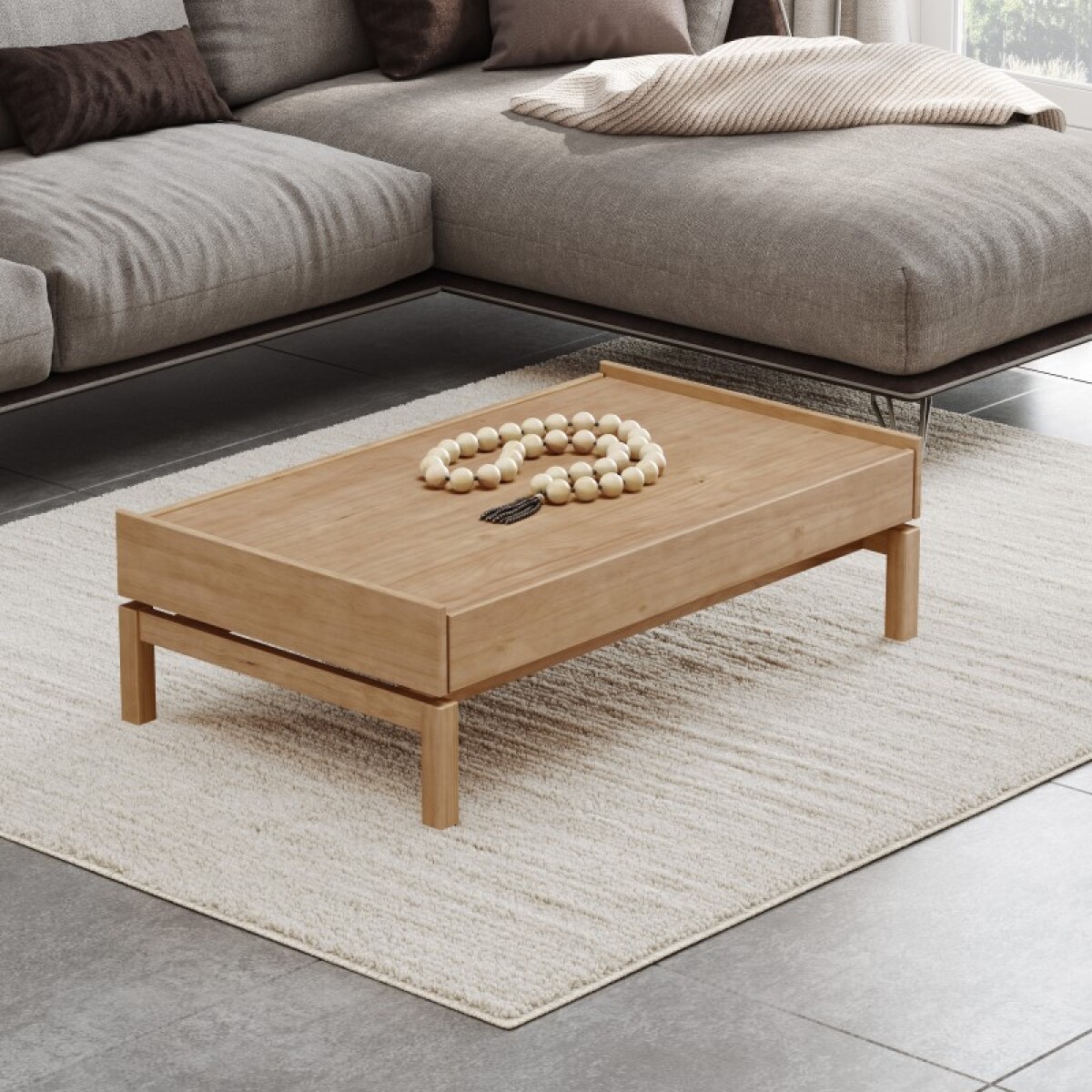 Mesa De Centro Barcelona Tauri 