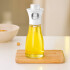 Aceitero Spray IMBACK | Rociador de Vidrio 200ml con Tapa Plástica, Preciso y Saludable Blanco Aceitero Spray IMBACK | Rociador de Vidrio 200ml con Tapa Plástica, Preciso y Saludable Blanco