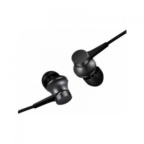 Auriculares Xiaomi - Mi In Ear Headphone Basic Negros 001