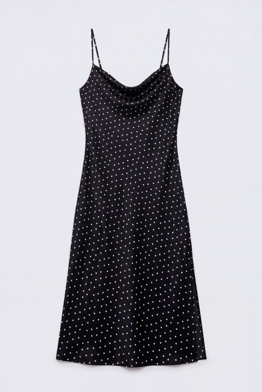 Vestido Tenerife Dots Negro