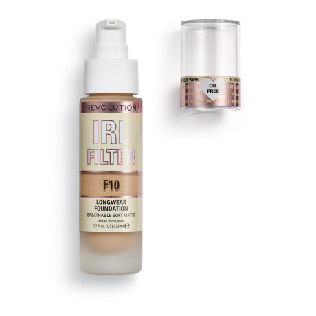 Base Revolution IRL Filter Longwear Found F10 Base Revolution IRL Filter Longwear Found F10