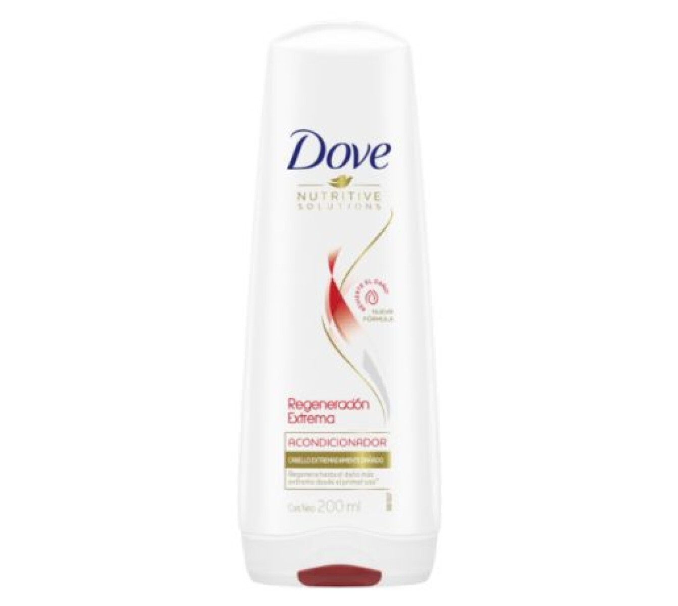 Dove Regeneración Extrema Acondicionador 200 ml – Reparación Intensa 
