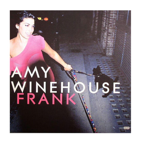 Amy Winehouse-frank - Vinilo Amy Winehouse-frank - Vinilo