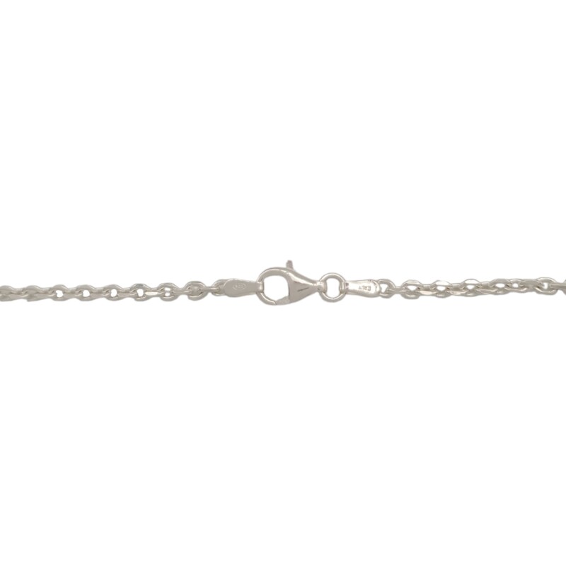 Cadena Force-Plata 925-Sin Piedra-CD3196 sinpiedra