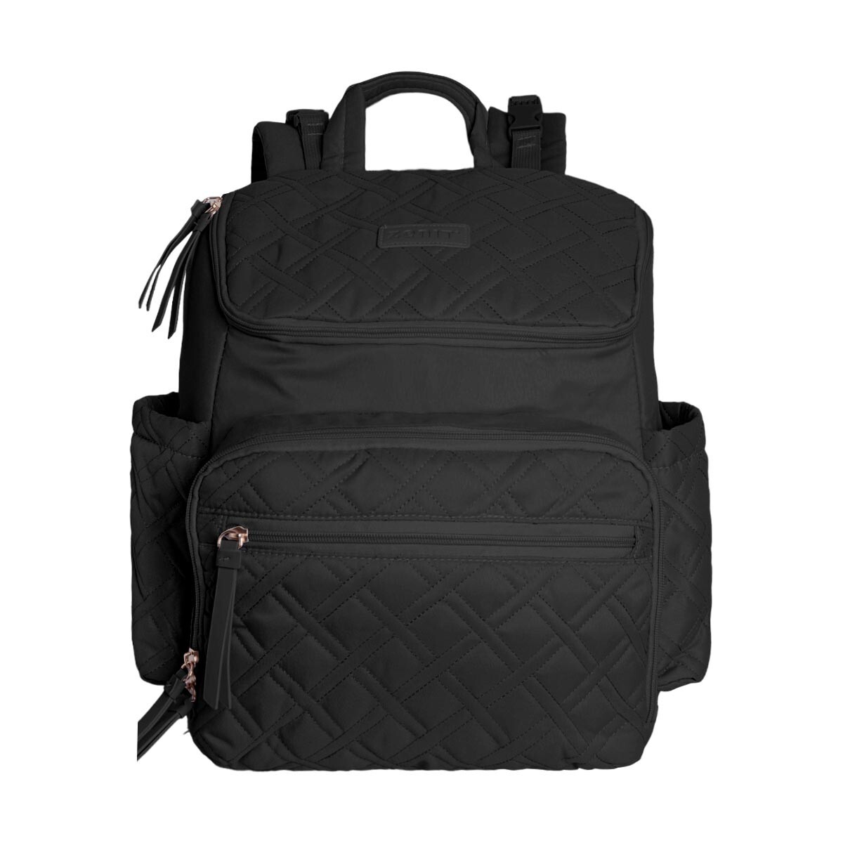 MOCHILA MATERNAL NEGRO 