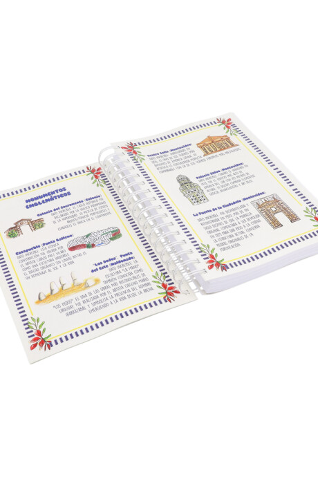 CUADERNO CHARRUA - CHAUPANTALLAS CUADERNO CHARRUA - CHAUPANTALLAS