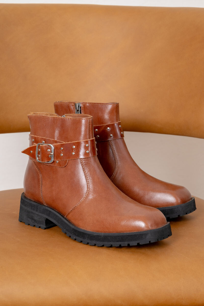 Bota eugenia Suela